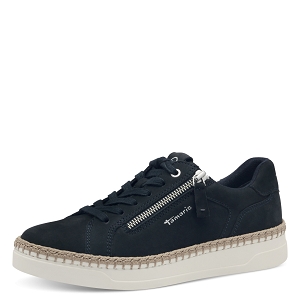 TAMARIS 23742-44-LACETS<br>Bleu