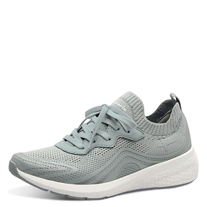 TAMARIS 23769-44-LACETS<br>Bleu