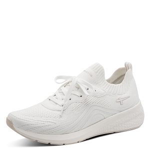 TAMARIS 23769-44-LACETS<br>Blanc