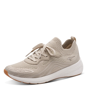 TAMARIS 23769-44-LACETS<br>Beige