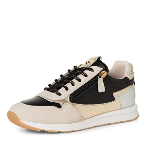 TAMARIS 23601-44-LACETS<br>Noir