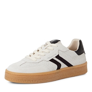 TAMARIS 23723-44-LACETS<br>Blanc