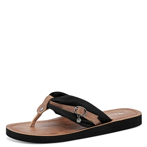 TAMARIS 27109-42-MULES<br>Noir