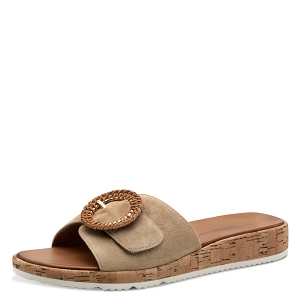 TAMARIS 27123-44-MULES<br>Beige