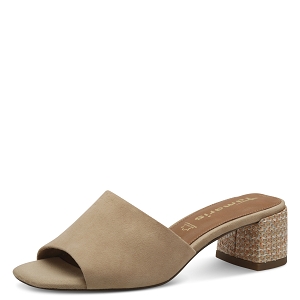 TAMARIS 27204-42-MULES<br>Beige