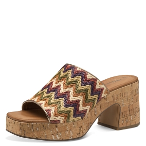 TAMARIS 27212-44-MULES<br>Multicolore