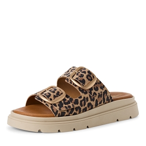TAMARIS 27239-42-MULES<br>Marron