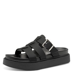 TAMARIS 27414-44-MULES<br>Noir