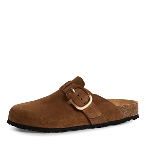 TAMARIS 27600-44-SABOT<br>Marron