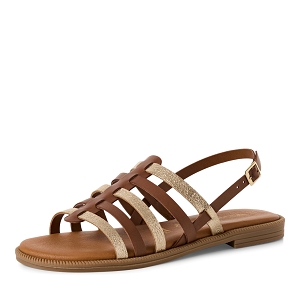 TAMARIS 28104-44-SANDALES<br>Marron