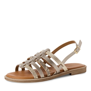 TAMARIS 28104-44-SANDALES<br>Argent