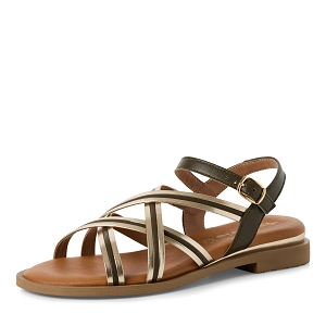 TAMARIS 28108-44-SANDALES<br>Vert