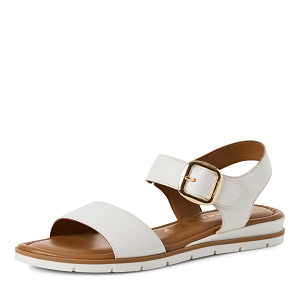 TAMARIS 28133-44-SANDALES<br>Blanc