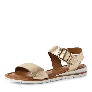 TAMARIS 28133-44-SANDALES<br>Or
