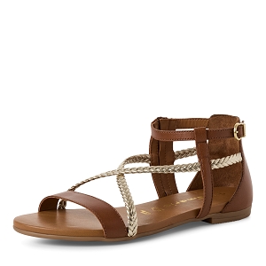 TAMARIS 28138-44-SANDALES<br>Marron