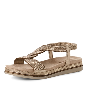 TAMARIS 28200-44-SANDALES<br>Or