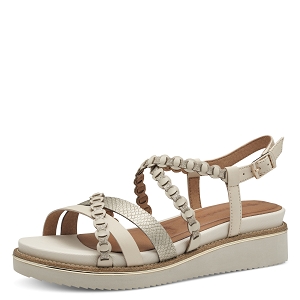 TAMARIS 28207-44-SANDALES<br>Beige