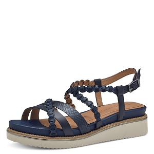 TAMARIS 28207-44-SANDALES<br>Bleu