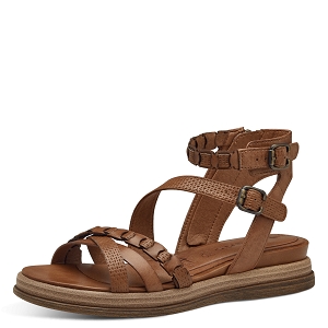 TAMARIS 28210-44-SANDALES<br>Marron