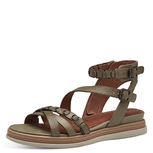 TAMARIS 28210-44-SANDALES<br>Vert