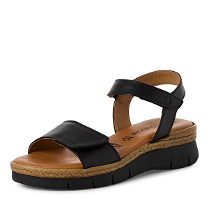 TAMARIS 28220-44-SANDALES<br>Noir