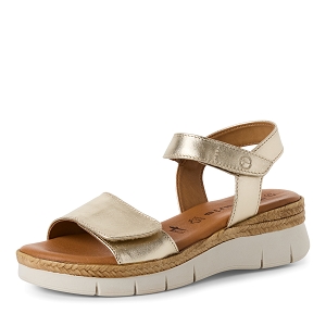 TAMARIS 28220-44-SANDALES<br>Or
