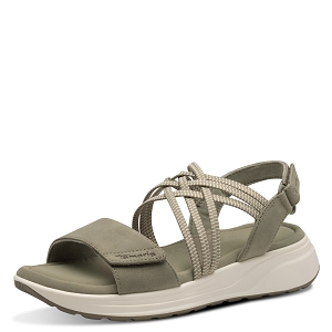 TAMARIS 28223-44-SANDALES<br>Vert