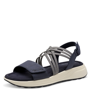 TAMARIS 28223-44-SANDALES<br>Bleu