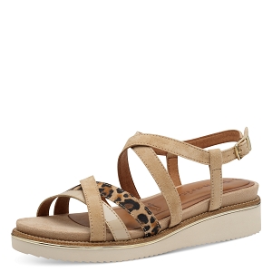 TAMARIS 28237-44-SANDALES<br>Beige