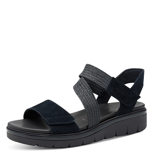TAMARIS 28241-42-SANDALES<br>Bleu