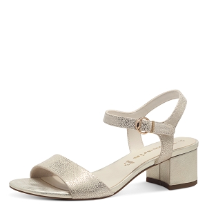 TAMARIS 28250-42-SANDALES<br>Or