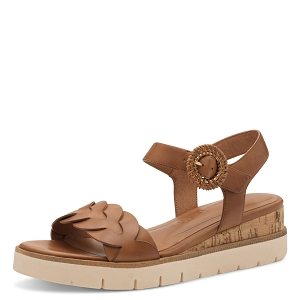 TAMARIS 28258-44-SANDALES<br>Marron