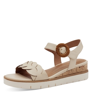 TAMARIS 28258-44-SANDALES<br>Beige
