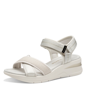 TAMARIS 28262-44-SANDALES<br>Blanc