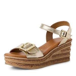 TAMARIS 28310-44-SANDALES<br>Or