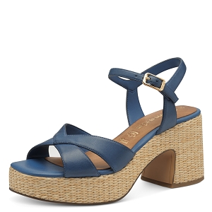 TAMARIS 28313-44-SANDALES<br>Bleu