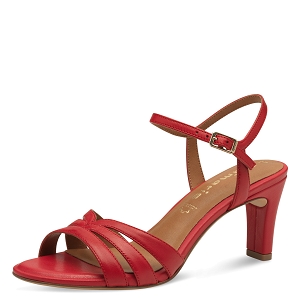 TAMARIS 28333-44-SANDALES<br>Rouge