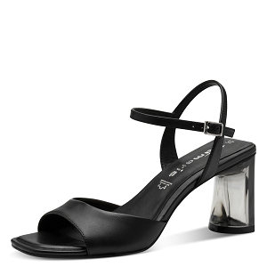 TAMARIS 28340-44-SANDALES<br>Noir