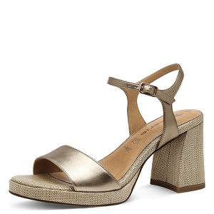 TAMARIS 28342-44-SANDALES<br>Or
