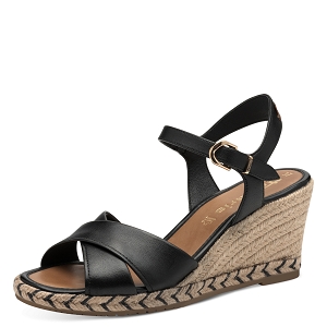 TAMARIS 28346-44-SANDALES<br>Noir