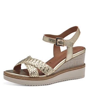 TAMARIS 28351-44-SANDALES<br>Argent