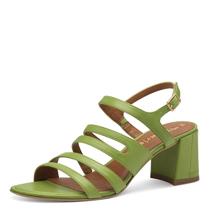 TAMARIS 28359-44-SANDALES<br>Vert