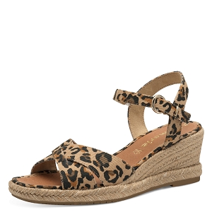 TAMARIS 28367-42-SANDALES<br>Marron