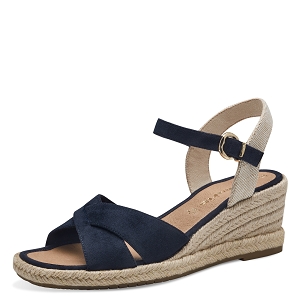 TAMARIS 28367-42-SANDALES<br>Bleu