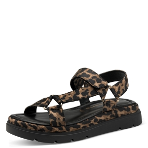 TAMARIS 28703-44-SANDALES<br>Noir