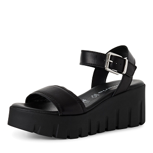 TAMARIS 28712-42-SANDALES<br>Noir
