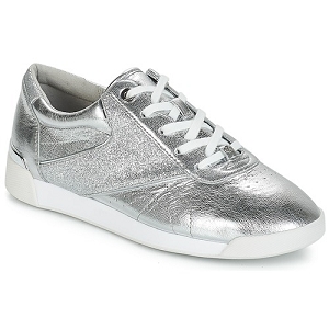GEL SHOLE STYLE EDITION ADDIE LACE UP:Argent