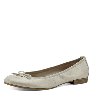 TAMARIS 22116-20-BALLERINE<br>Beige