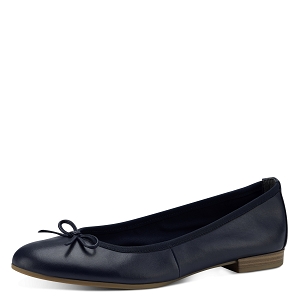 TAMARIS 22116-20-BALLERINE<br>Bleu