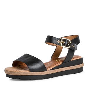 28204-28 28222-20-SANDALES:Noir